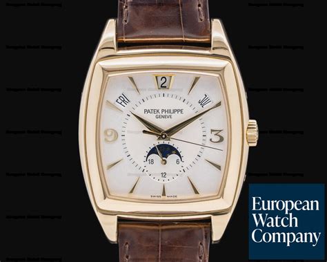 patek philippe 5135j-001|Patek Philippe Gondolo Annual Calendar 5135j.